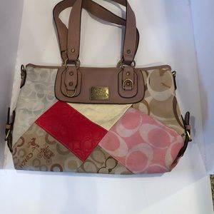 Nice coach purse